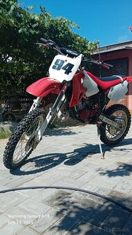 Honda cr 80 - 6