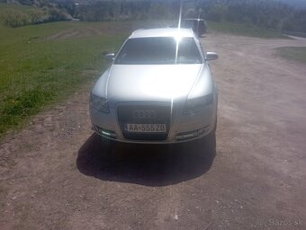Audi A6 - 6