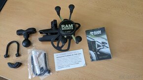 Ram Mounts X-Grip Univerzálny držiak na telefón - 6