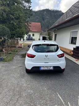 renault clio 0.9 Tce 2013 years - 6
