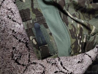 Emerson, emerson gear, nohavice, taktické nonavice, combat t - 6