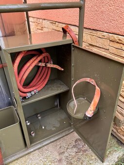 Československý Autoklav AUT-41 / Karbón - 6