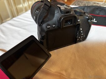 Canon 700D + komplet set - 6