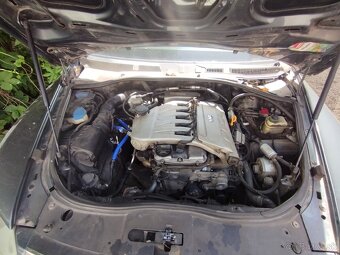 Volkswagen Touareg 3.2 plyn/benzín - 6