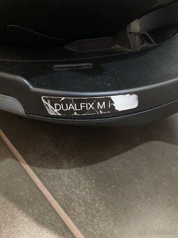 Autosedačka Britax Römer Dualfix M i-Size - 6