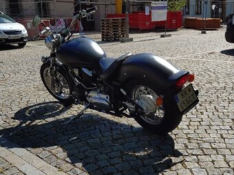 Yamaha XVS 1100 - 6
