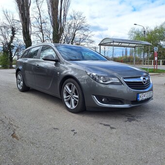 Opel Insignia 2.0 CDTi 125 kW - 6