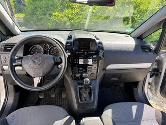 Opel Zafira 1.8 ( 7 miestna ) - 6