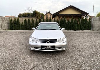 MERCEDES-BENZ CLK KUPÉ 200 KOMPRESSOR ELEGANCE A/T - 6