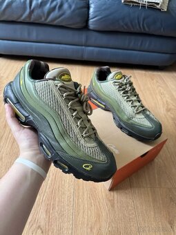 Corteiz Air Max 95 – Green - 6