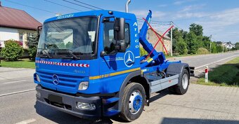 MERCEDES-BENZ ATEGO 1518 2006 - 6