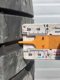 Pneu 245/35 R20 letné Pirelli - 6