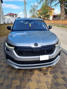 Škoda Kodiaq Sportline EVO 2.0 TDI 4x4 Panoráma, Virtual Co. - 6