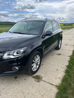 VW Tiguan 4x4 - 6