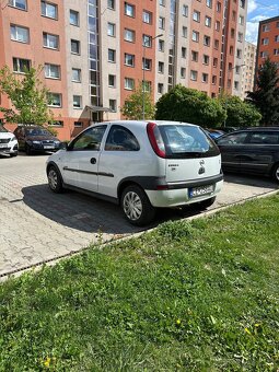 Corsa AUTOMAT - 6