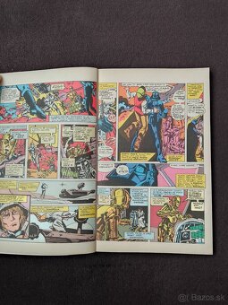 Star Wars Hviezdne vojny Číslo 1 (1992) - 6