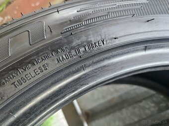 Úplne nové letné pneumatiky FALKEN ZIEX - 215/50 r18 92V - 6