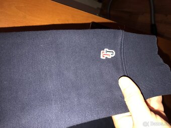 TOMMY HILFIGER originál mikinosaty M/L - 6