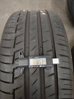 Alu 5 x 112 R 18 + letné 235/45 R18. - 6