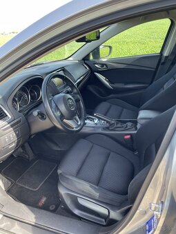 Mazda 6 (Wagon) 6 2.2 Skyactiv-D Revolution - 6