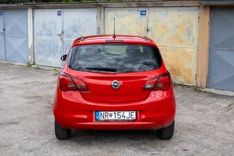 Opel Corsa e 1.4 66kw 1. majiteľ - 6