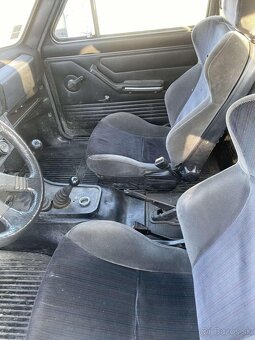 Predám Lada Niva 4x4 - 6