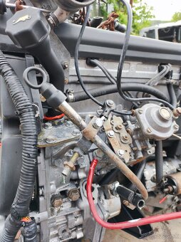 Iveco Daily motor 2,8 EURO 2 - 6