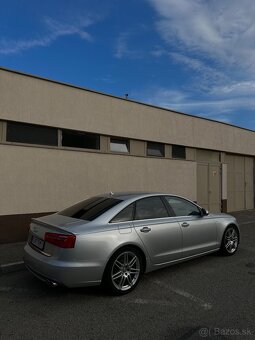 Predam Audi a6c7 - 6