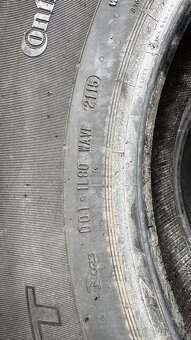 265/60 r18 Continental Crosscontact - 6