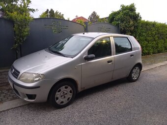 Fiat Punto 2004 - 6