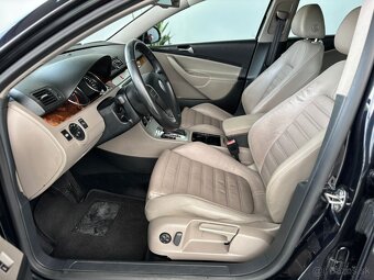 Volkswagen Passat Variant 2.0 TDI Highline DSG 265000km 2009 - 6
