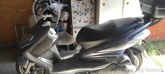 Yamaha Cygnus 125 - 6