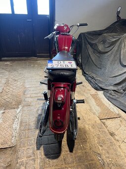 Jawa 250 Čz 175 - 6