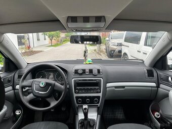 ŠKODA OCTAVIA 2 2.0 TDI 103KW FACELIFT - 6