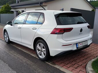 Golf 8 2.0 TDI 2021 6°MP, 1. majiteľ,SK,Virtual, DPH - 6