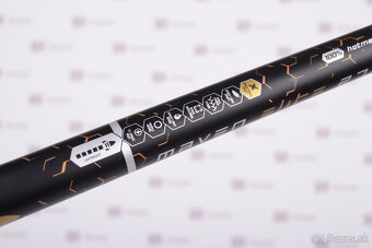 Florbalové hokejky - FLOORBEE MAVEN ELITE 27 Space Carbon - 6