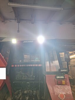 Led pracovné svetlomety z funkciou led farebného svetla - 6