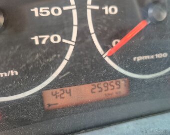 Predám Fiat ducato 2,3 jtd 2006 - 6