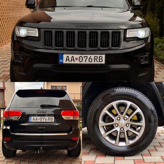 Jeep Grand Cherokee 3.0L V6 TD 140kw A/T 2015 - 6