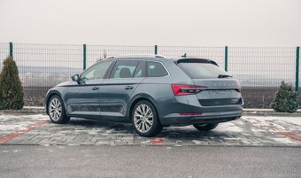 Škoda Superb Combi Style Plus | PRIHLÁSENÉ - 6