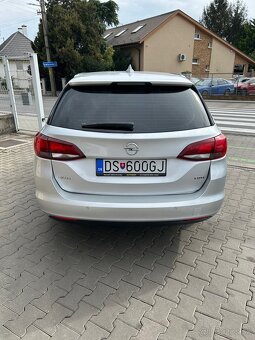 Opel Astra Sport Tourer ST 1.6 CDTI 136k Dynamic AT6 - 6