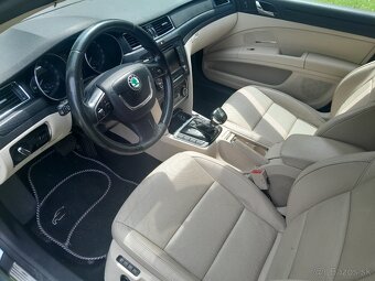 Škoda superb 2.0 tdi - 6