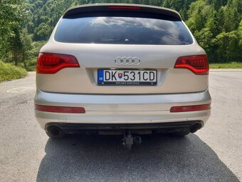 Audi Q7 3.0 tdi - 6