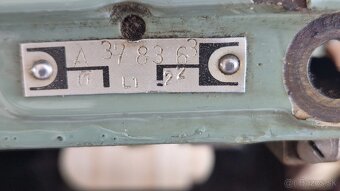Sijaci stroj Lada 236 - 6