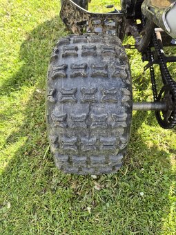 Štvorkolka Atv 125cc - 6
