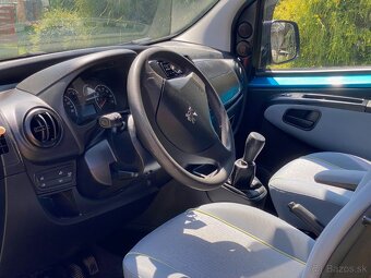 Peugeot bipper teepe 1,3Hdi - 6