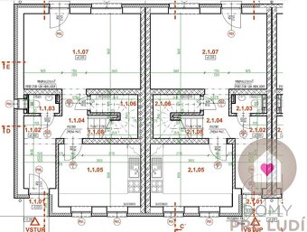 4-IZBOVÝ RD S TEPEL. ČERPADLOM A ROHOVÝM POZEMKOM - 6