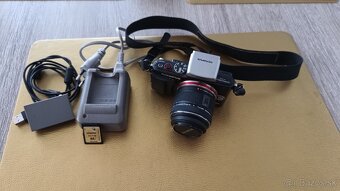 Olympus E-PL6 - 6