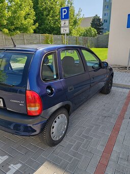 Corsa 1.2 benzin automat - 6