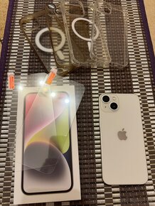 Apple iPhone 14 128GB biely - 6